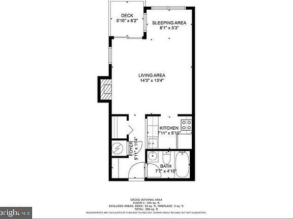 2nd image of 209 E Valley Point Ln #C701 & C801