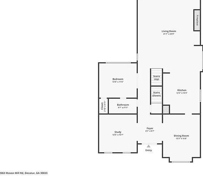 2063 Mason Mill Rd — Photo 45