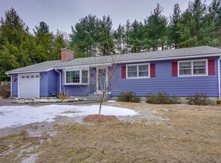 85 Crooked Spring Rd, North Chelmsford, MA 01863