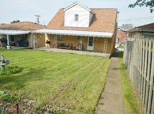 1008 Wool St, Duquesne, PA 15110