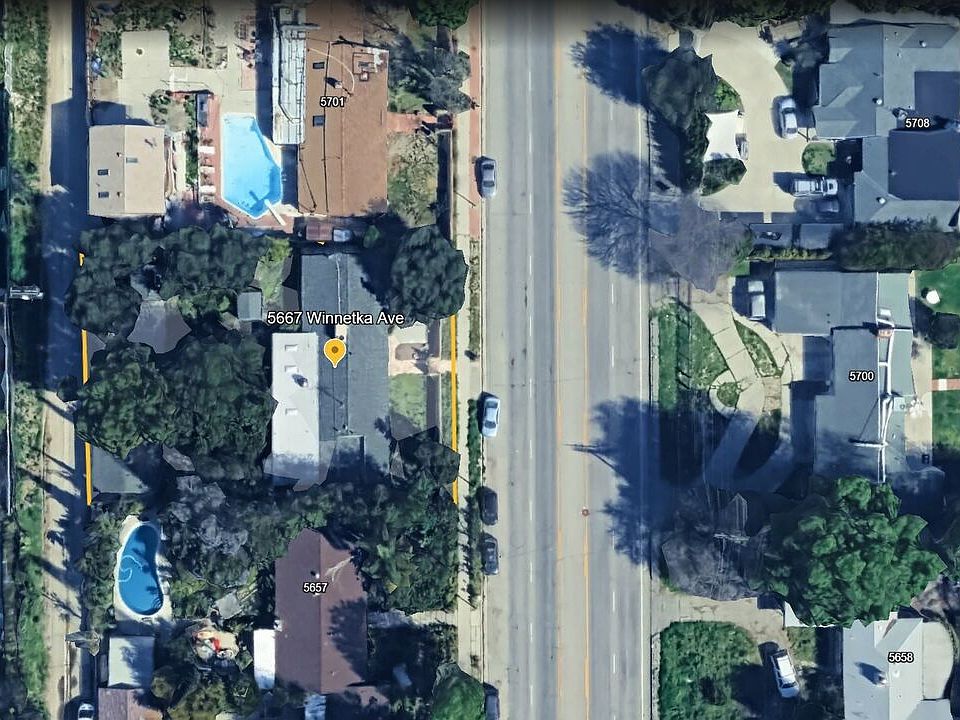 2nd image of 5667 Winnetka Ave