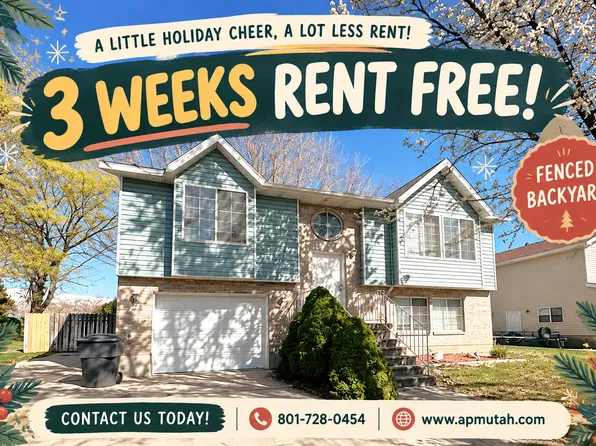 2244 N 850 W, Clinton, UT 84015