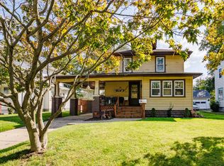 223 W Perrin Ave, Springfield, OH 45506