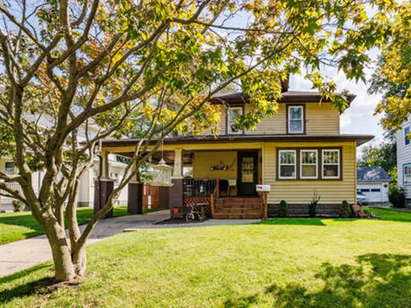 223 W Perrin Ave, Springfield, OH 45506