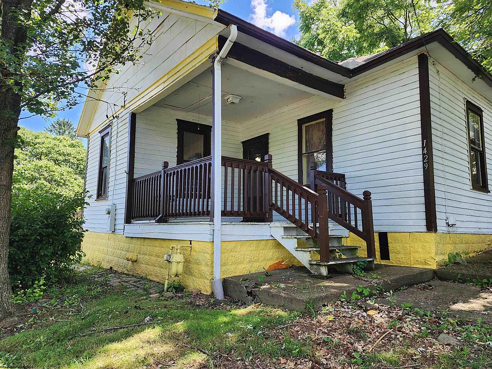 1429 Fairmont Ave, Clarksburg, WV 26301 Zillow
