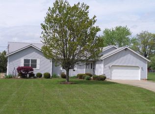 1156 Township Road 1426, Ashland, OH 44805