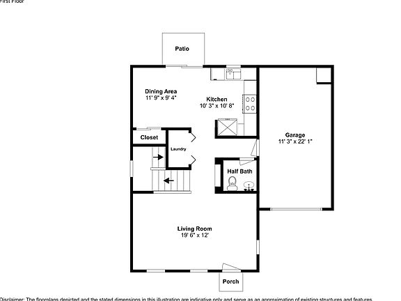 2nd image of 2812 S 100th Dr