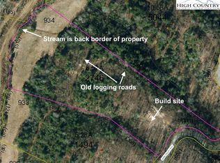 LOT 934 High Valley Way, Lenoir, NC 28645