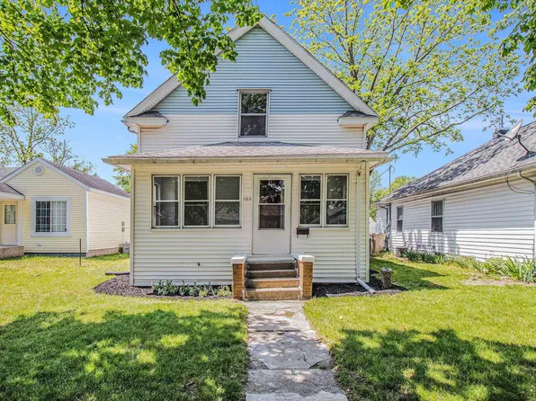 705 S 23rd St, South Bend, IN 46615