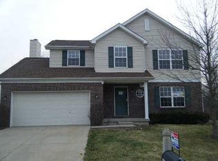 6617 Fountain Springs Blvd, Indianapolis, IN