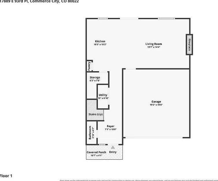3 bed, 2.5 bath, 1660 sqft, $2,980 — Photo 2