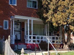 3928 Clarinth Rd, Baltimore, MD 21215