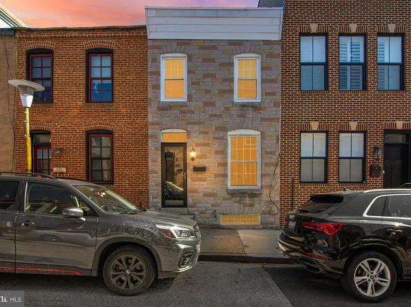 1121 S Decker Ave, Baltimore, MD 21224