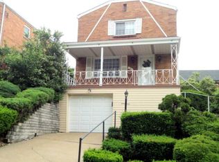 202 Rossmore St, East Pittsburgh, PA 15112