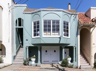846 30th Ave, San Francisco, CA 94121