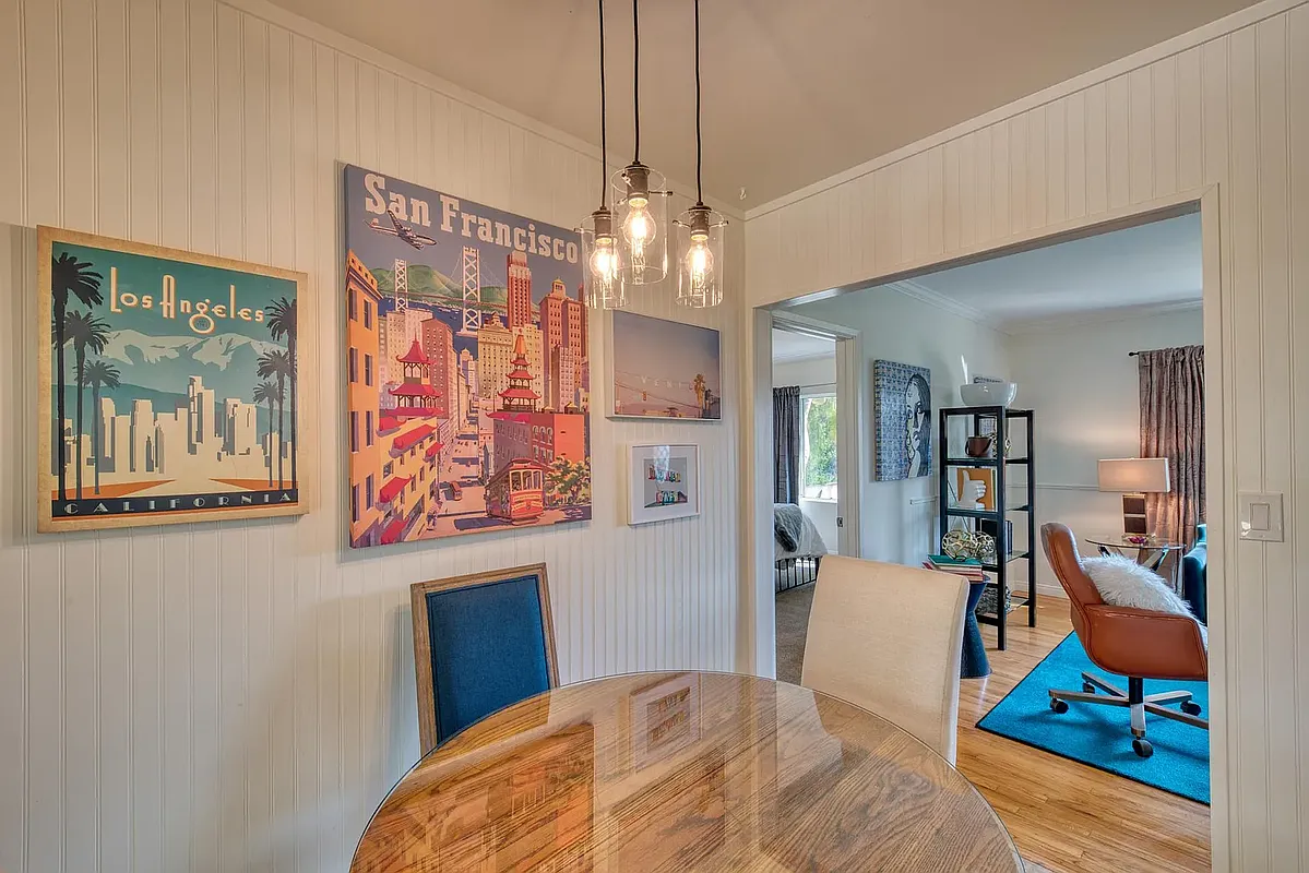 3 bed, 2.0 bath, 1383 sqft, $4,295 — Photo 3
