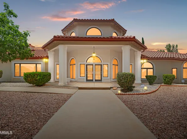 1588 N SAN FRANCISCO Circle, Sierra Vista, AZ 85635