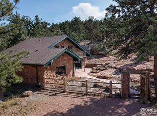 1740 Spring Gulch Dr, Lyons, CO 80540