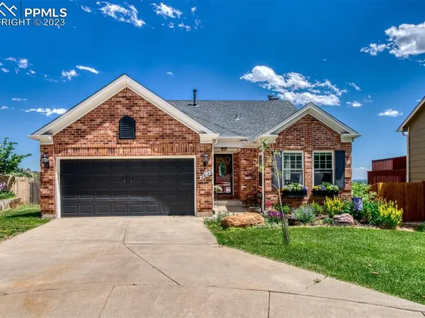 2625 Vidalia Ter, Colorado Springs, CO 80919