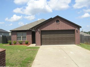 1025 Matehuala Blvd, North Little Rock, AR 72118