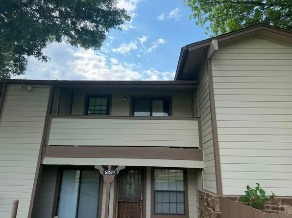 6357 S 80th East Ave Unit 3-F, Tulsa, OK 74133