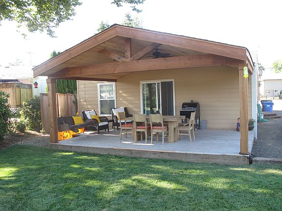 back covered deck