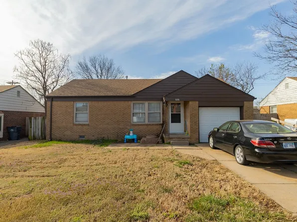 606 S Barlow St, Wichita, KS 67207