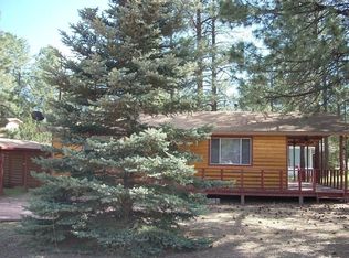 2847 Whispering Winds Dr, Overgaard, AZ 85933