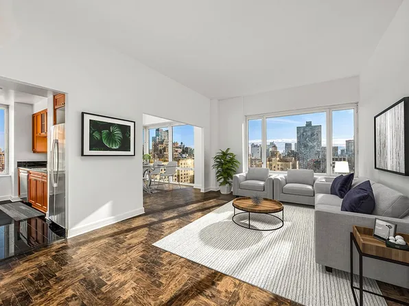 220 Riverside Blvd APT 20D, New York, NY 10069