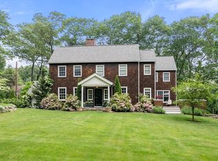 21 Hilltop Rd, Weston, MA 02493