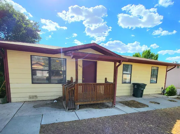 1106 Burke Dr, Gallup, NM 87301