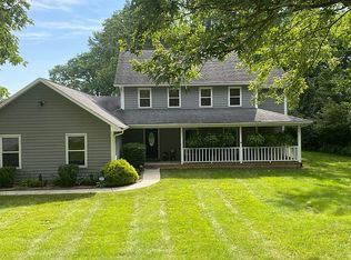 2645 Grey Fox Dr, Martinsville, IN