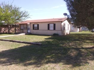 541 W 2nd St, Baird, TX 79504