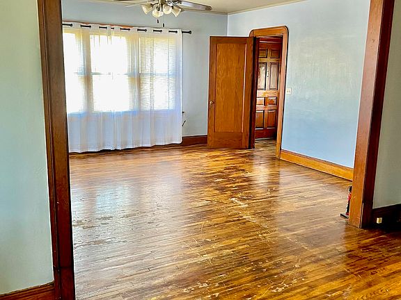 Open Concept / Large Rooms /High Ceilings with Wood Floors