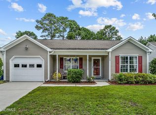 145 Belvedere Dr, Holly Ridge, NC 28445