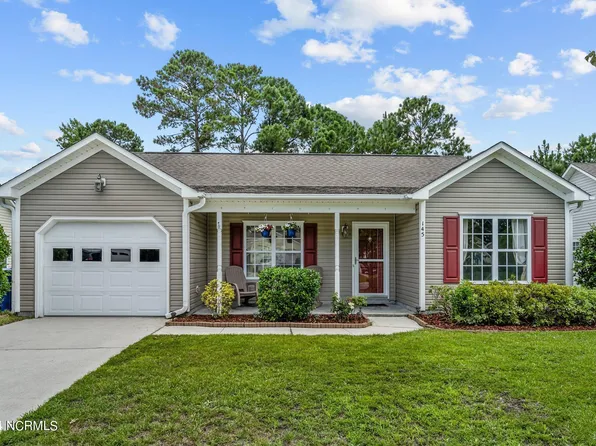 145 Belvedere Drive, Holly Ridge, NC 28445