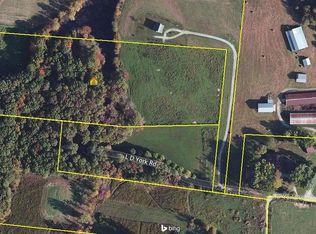 740 L D York Rd, Grimsley, TN 38565