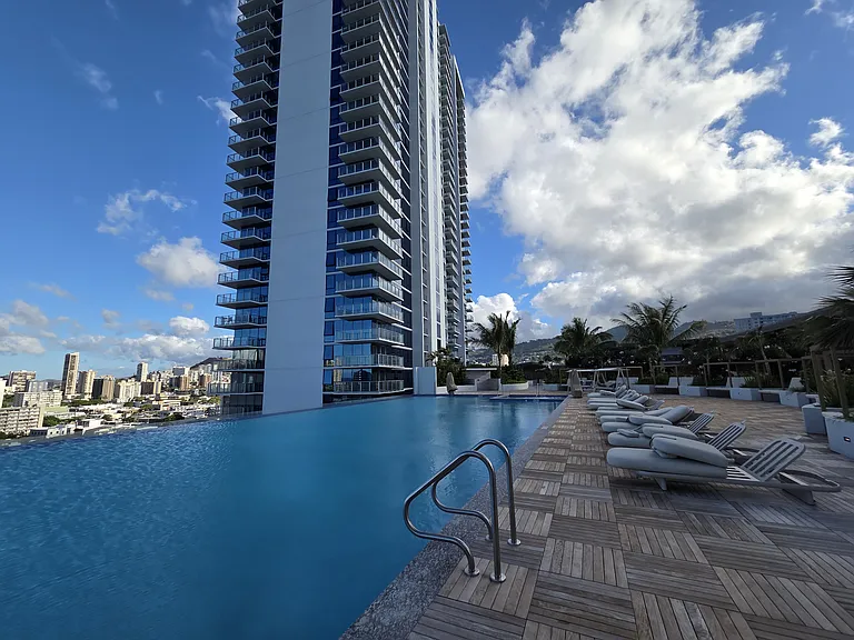 Infinity Pool