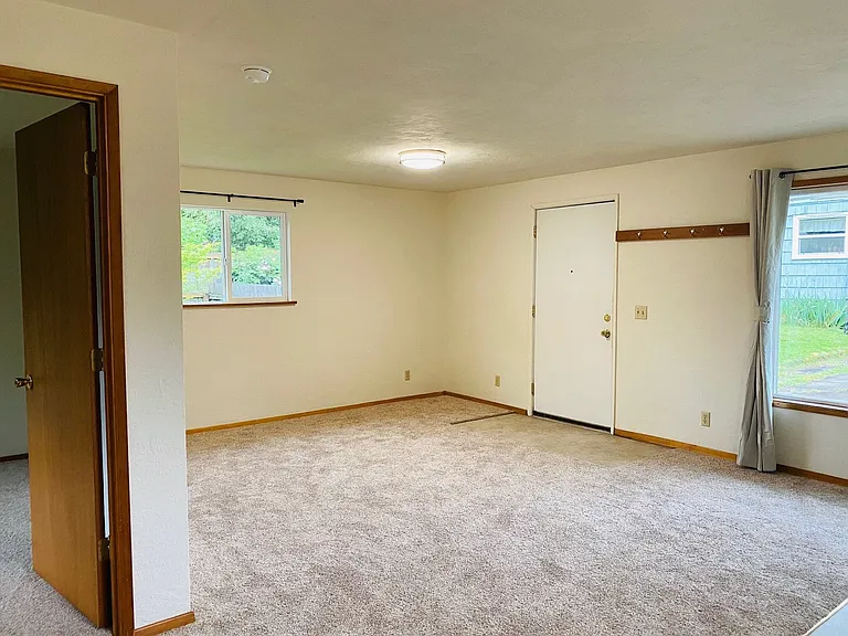 Living Room/Front Door