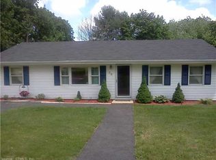 56 Highland Dr, Ledyard, CT 06339