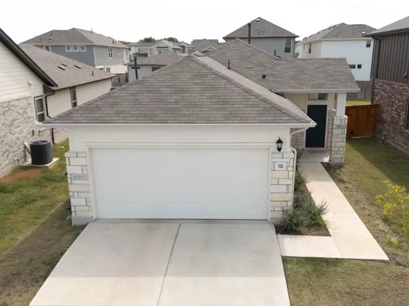 115 Goosewinged Dr, Kyle, TX 78640