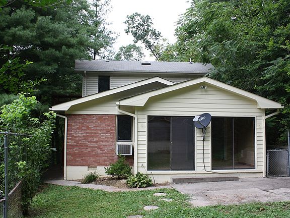View of Sun Room and Patio 