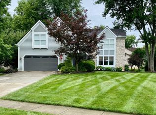 817 Hensel Woods Rd, Columbus, OH 43230