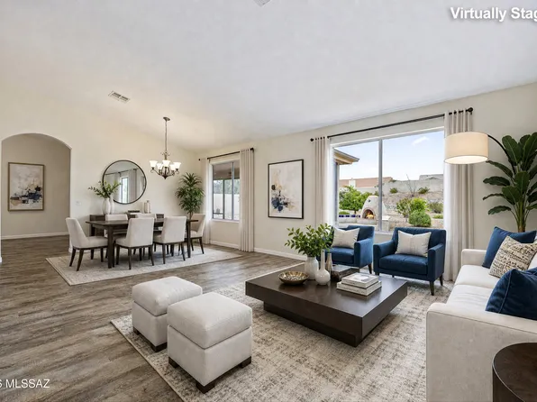 36967 S Ridgeview Blvd, Saddlebrooke, AZ 85739