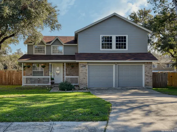 8822 BOISE HILLS DR, San Antonio, TX 78250