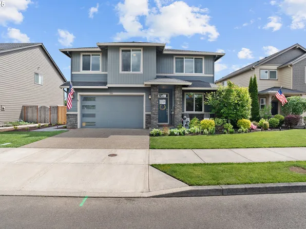 2151 SE 10th Pl, Canby, OR 97013