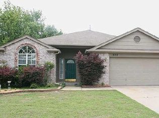 1088 E 131st Pl, Glenpool, OK 74033