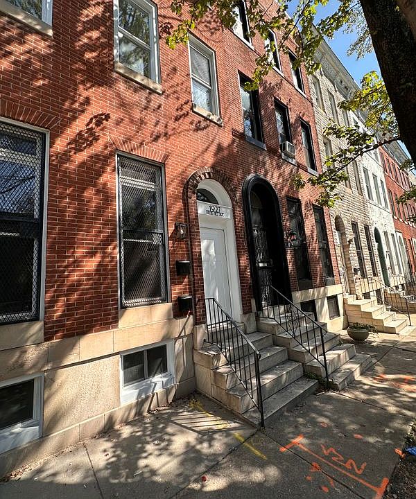 1st image of 1927 Druid Hill Ave APT 1