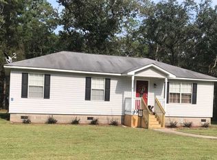 17 Hines St, Crawfordville, FL 32327