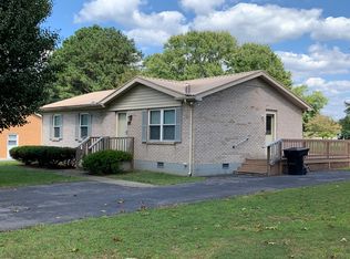 306 Ridgewood Dr #306, Tullahoma, TN 37388